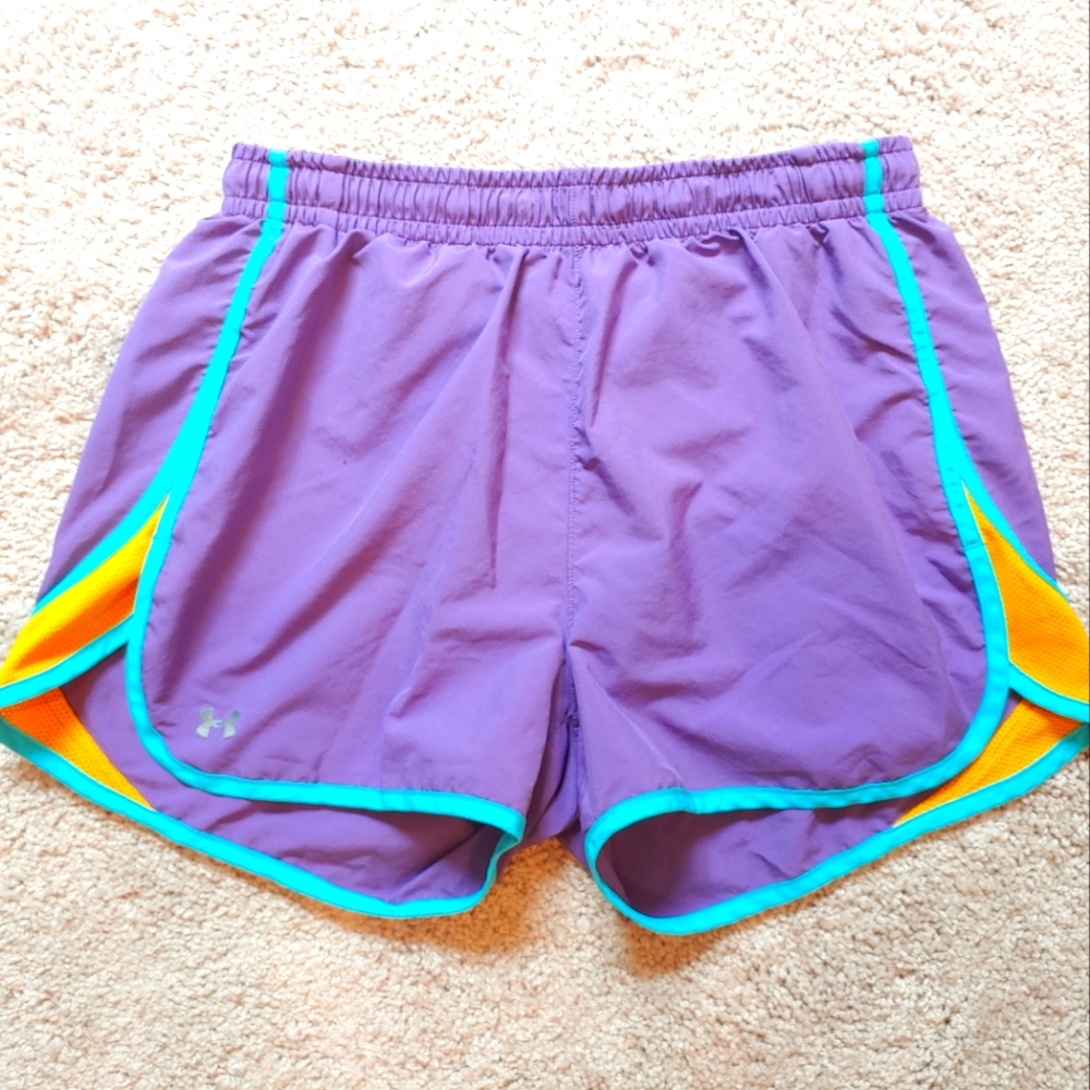 Under Armour Heat Gear Athletic Shorts